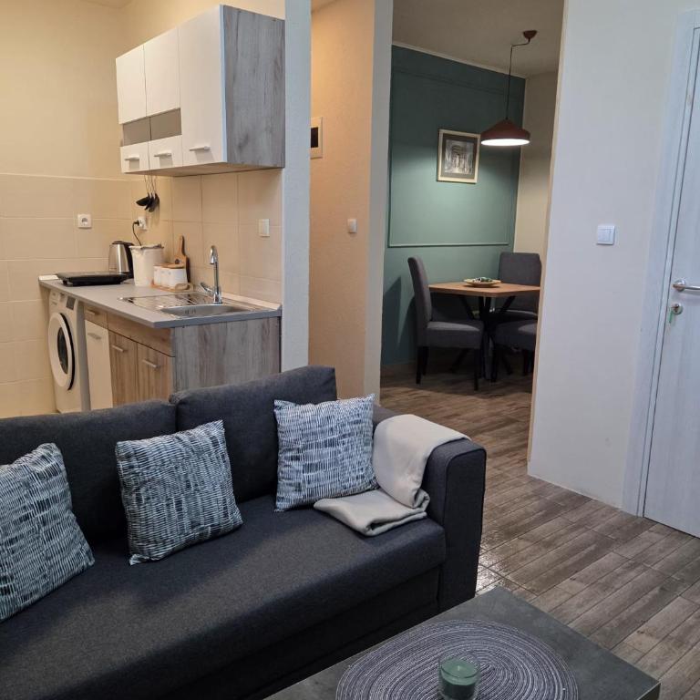 Apartman Ozegovic - Apartman sa 2 Spavaće Sobe - 12