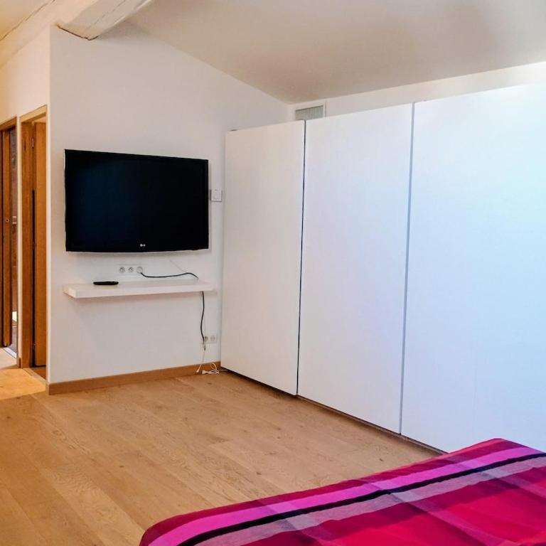 Élégant Duplex centre parking climatisé - Appartement 3 Chambres - 4