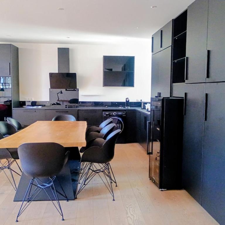 Élégant Duplex centre parking climatisé - Appartement 3 Chambres - 5