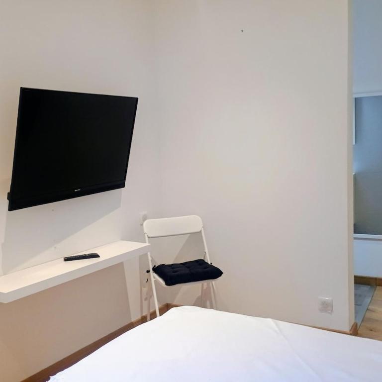 Élégant Duplex centre parking climatisé - Appartement 3 Chambres - 10
