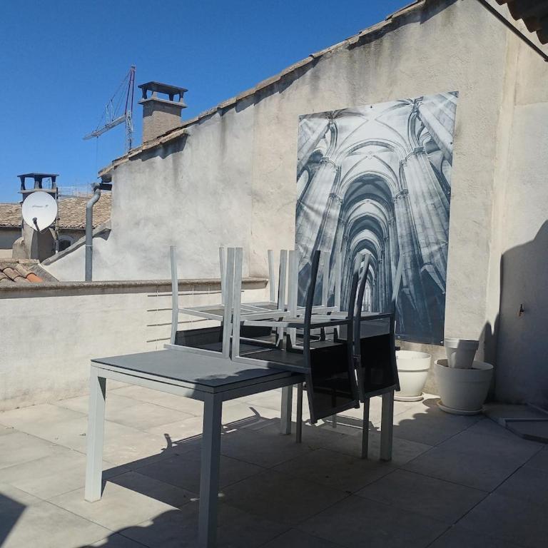 Élégant Duplex centre parking climatisé - Appartement 3 Chambres - 11