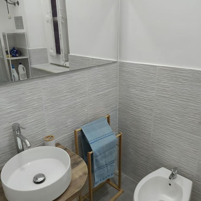 Mi manda Picone da Lolli's - Premium Apartment mit 3 Schlafzimmern und Balkon - 23