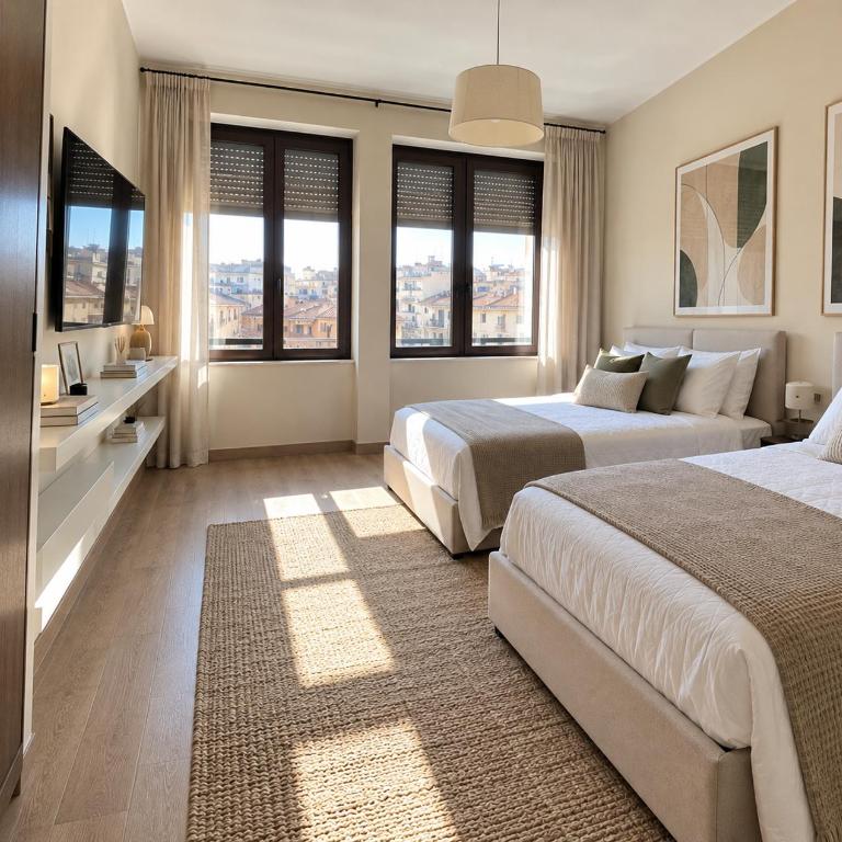 LAVÈA Collection Homes - Quadruple Room - 2