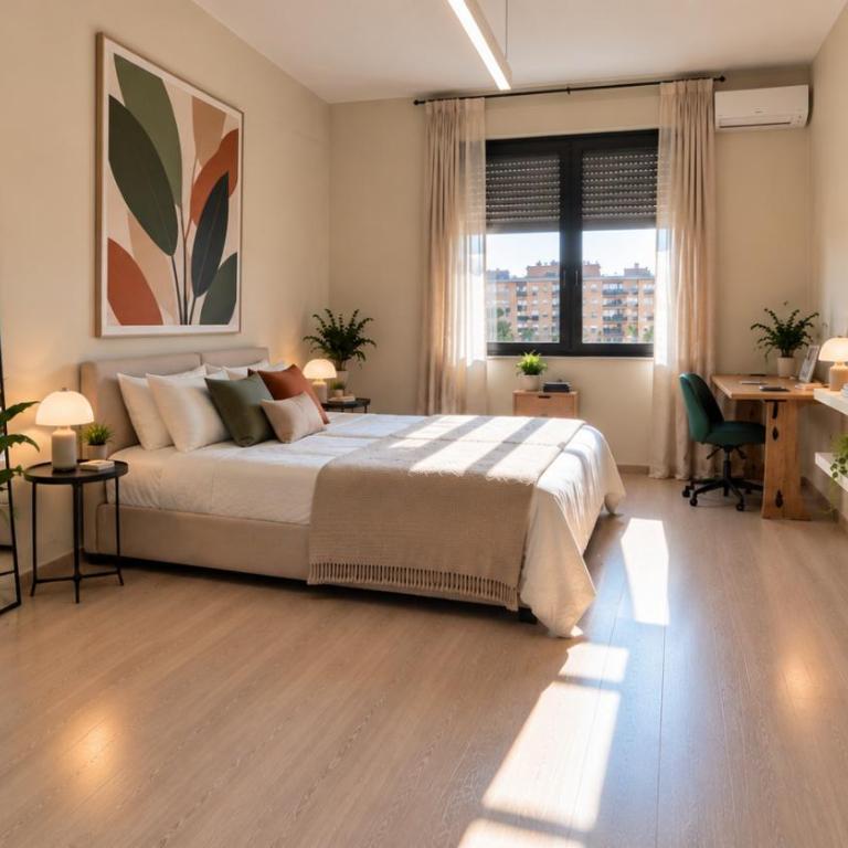 LAVÈA Collection Homes - Double Room - 5