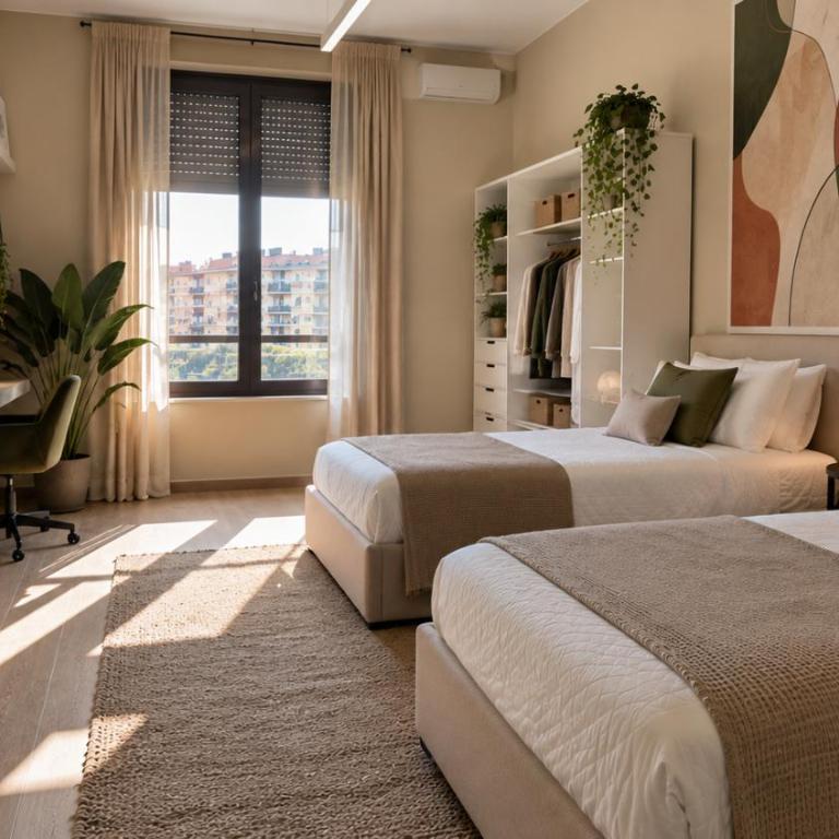 LAVÈA Collection Homes - Quadruple Room - 5