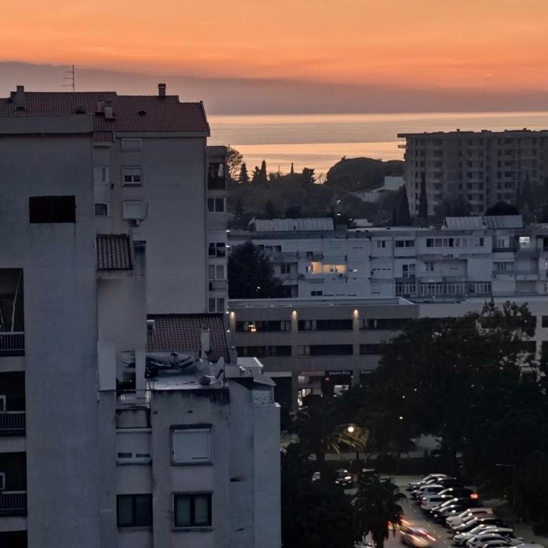 Apartments in Bar city center - Apartment mit Meerblick - 20