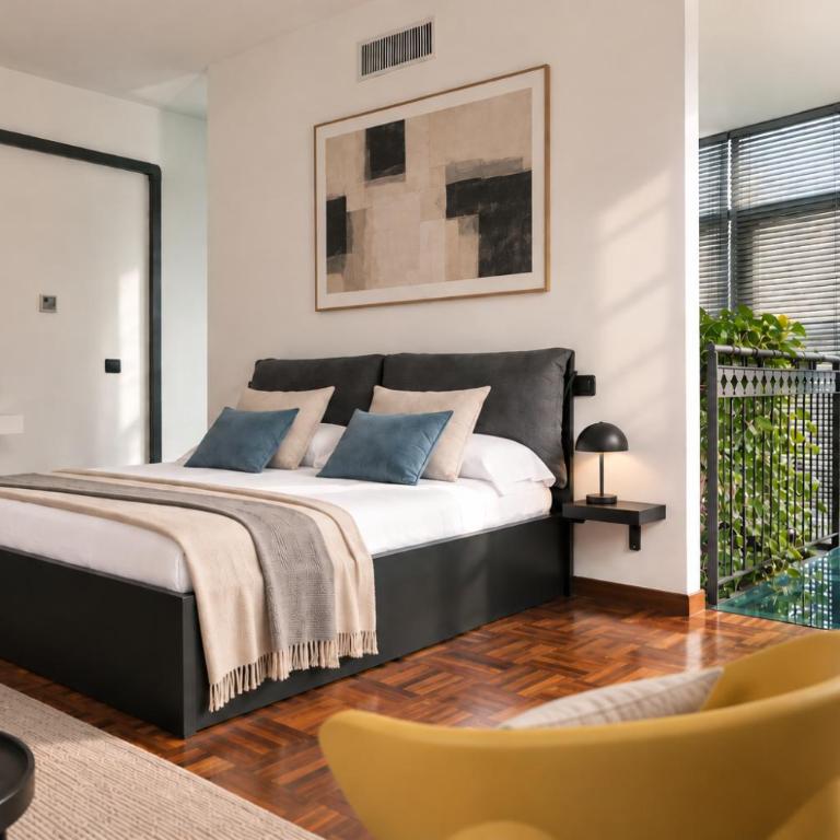 ComeCasa Glamourous Apt Porta Romana - Appartamento con 1 Camera da Letto - 1