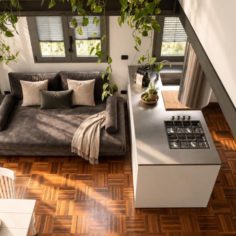 ComeCasa Glamourous Apt Porta Romana - Appartamento con 1 Camera da Letto - 10