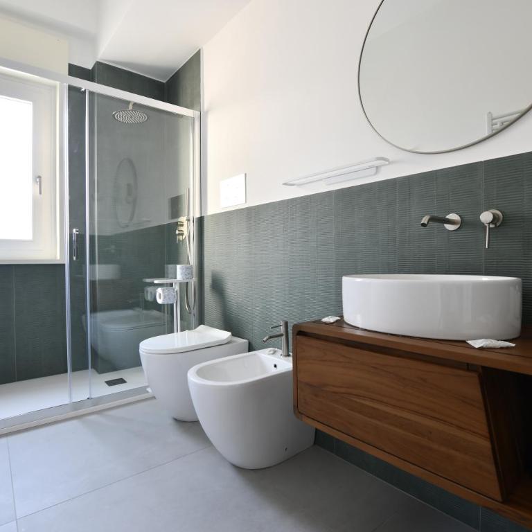 Lazio modern flat - Central - Apartment mit 1 Schlafzimmer - 11