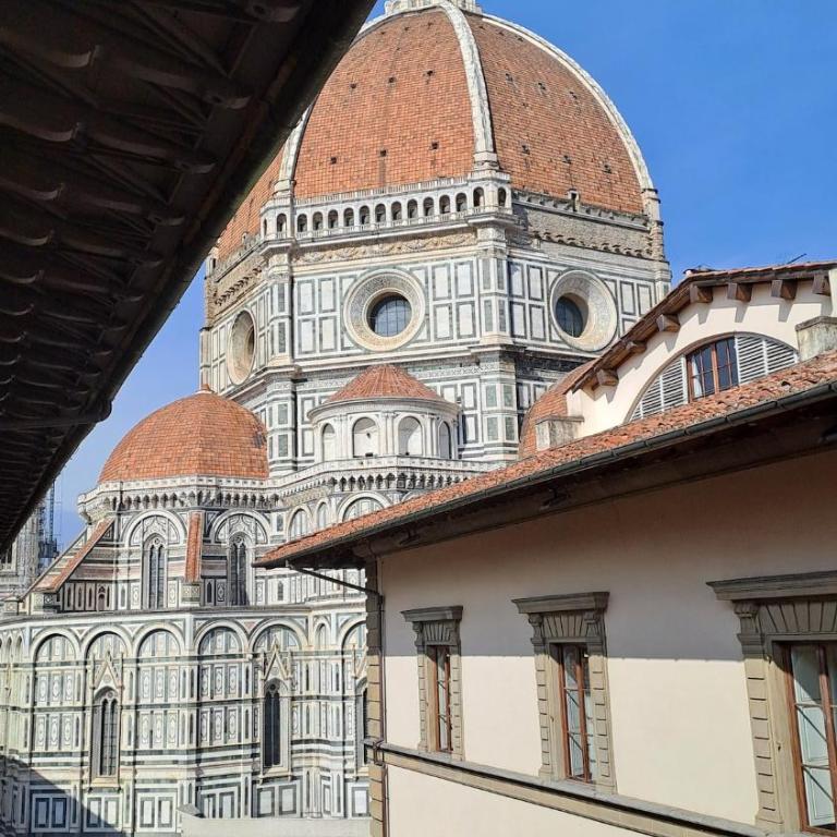 The window onto the Duomo - Two-Bedroom Apartment - 1