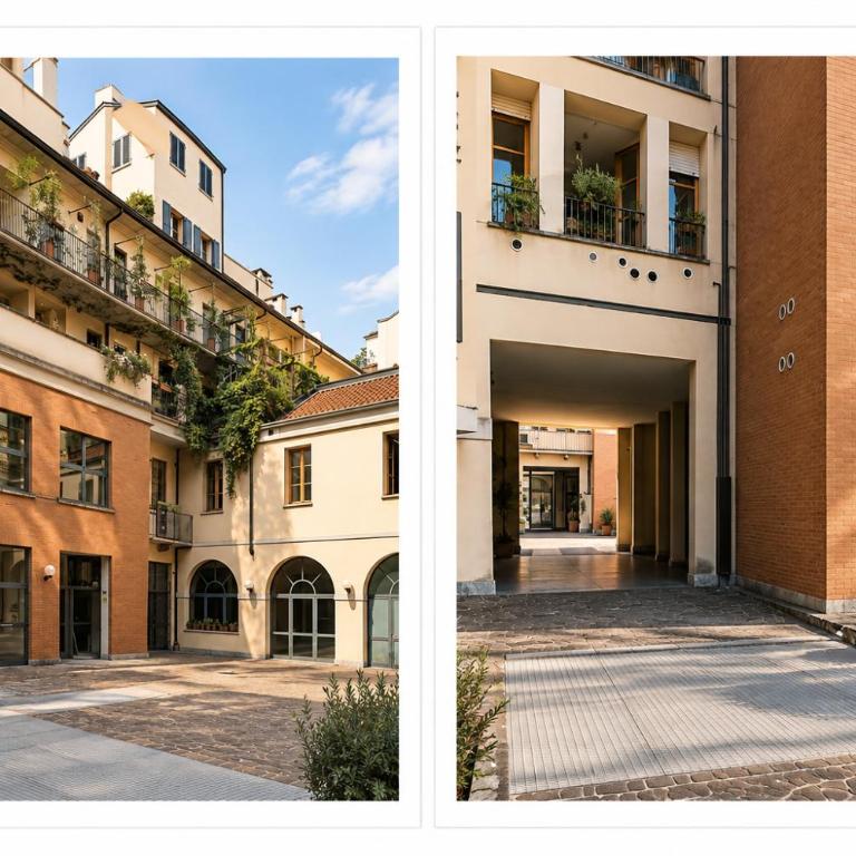 ComeCasa Loft Navigli 2 bedrooms - Appartamento con 2 Camere da Letto - 17