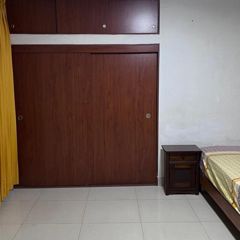 Habitación con baño propio - One-Bedroom Apartment - 5