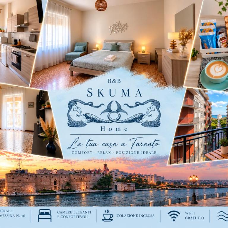 B&B Skuma Home - Appartement 1 Chambre - 1