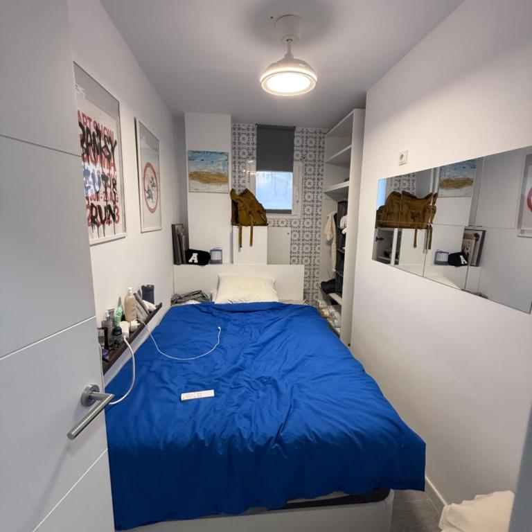 2bed apt close to torremolinos station and beach - Apartment mit 1 Schlafzimmer - 2