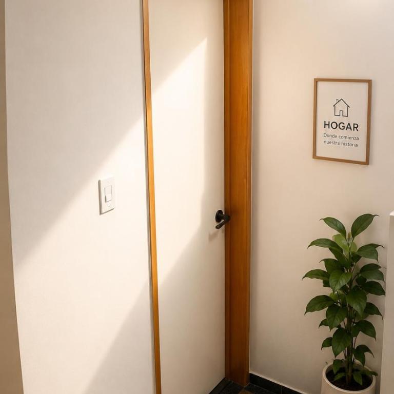 Mini Departamento Acogedor - Apartamento de 1 dormitorio - 20