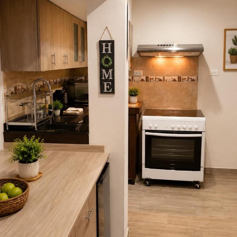 Mini Departamento Acogedor - Apartamento de 1 dormitorio - 2