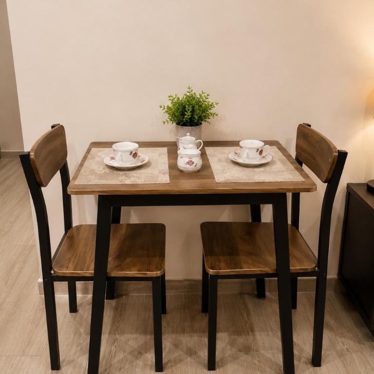 Mini Departamento Acogedor - Apartamento de 1 dormitorio - 4