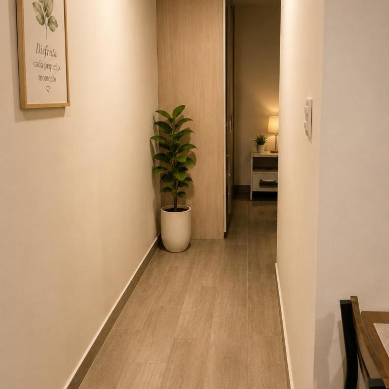 Mini Departamento Acogedor - Apartamento de 1 dormitorio - 5