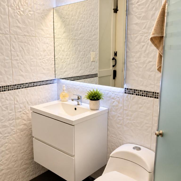 Mini Departamento Acogedor - Apartamento de 1 dormitorio - 18