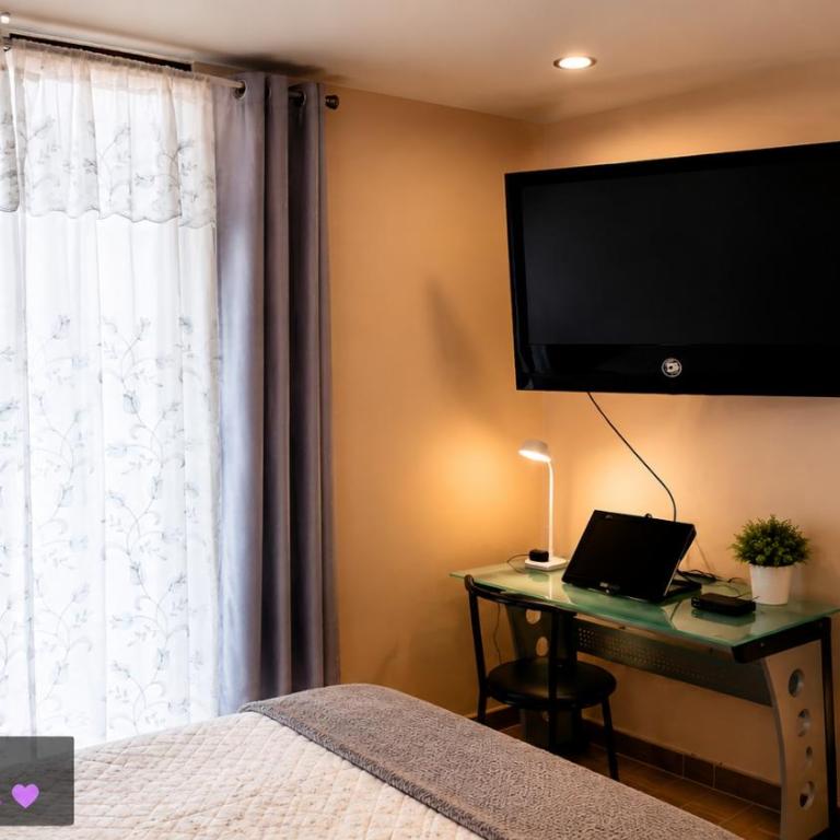 Mini Departamento Acogedor - Apartamento de 1 dormitorio - 13