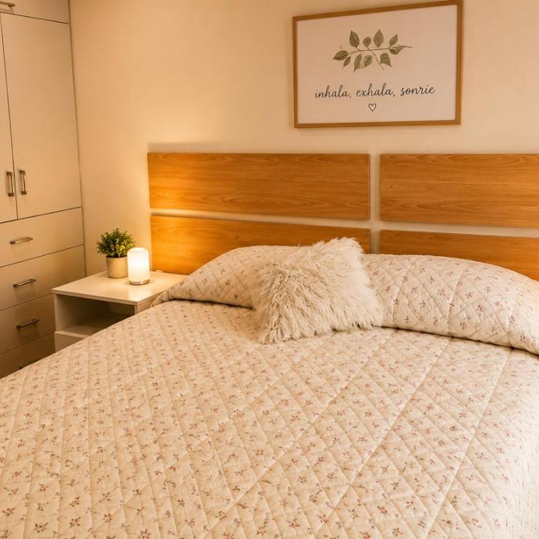 Mini Departamento Acogedor - Apartamento de 1 dormitorio - 9