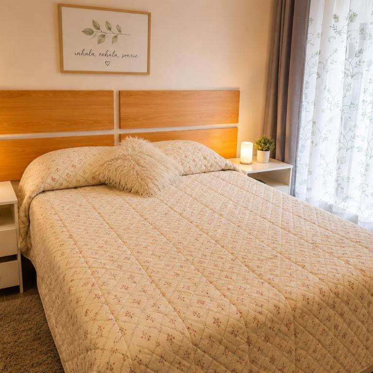 Mini Departamento Acogedor - Apartamento de 1 dormitorio - 8