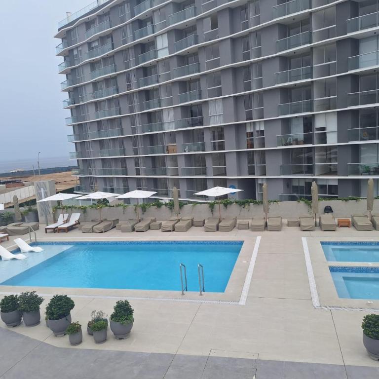 Apartamento San Bartolo - Apartamento de 3 dormitorios - 7