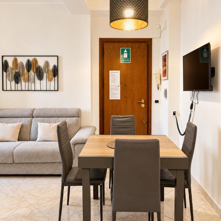 Vatican Walls Apartment - Appartamento con 2 Camere da Letto - 6