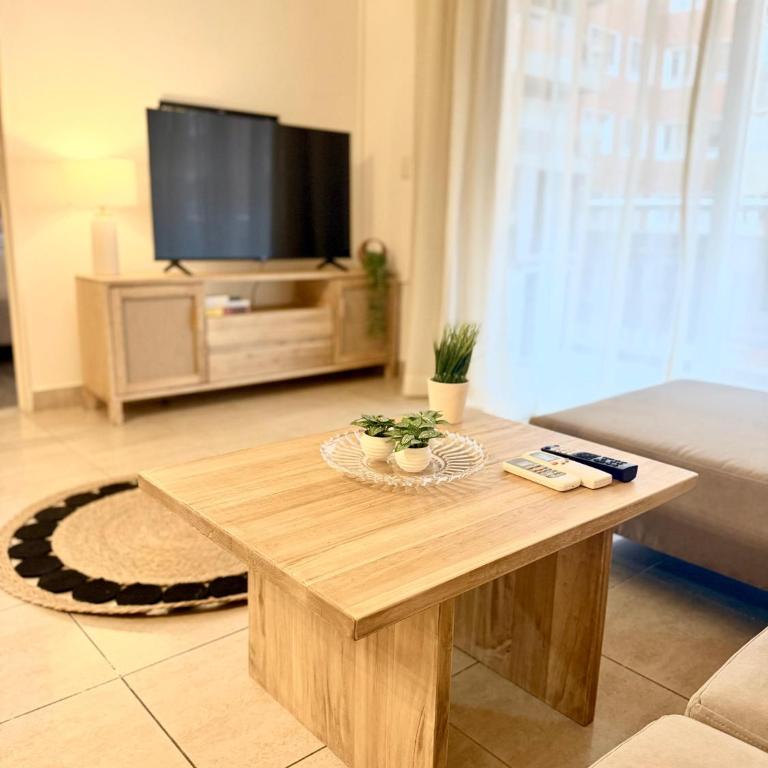 Puerto Signature Suites - Pool View - 5 guests - Apartamento de 1 dormitorio con vistas - 7