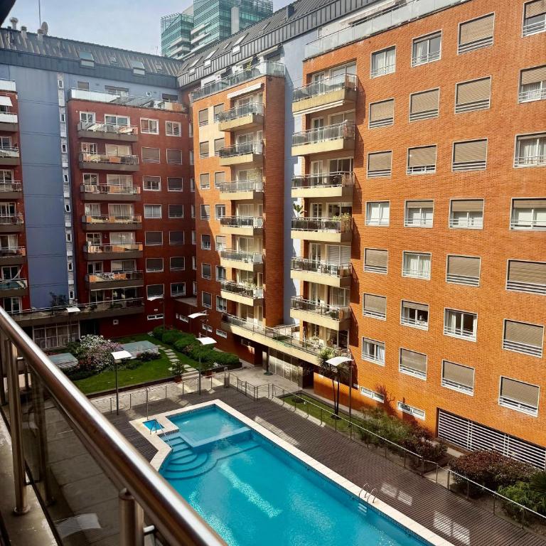 Puerto Signature Suites - Pool View - 5 guests - Apartamento de 1 dormitorio con vistas - 3