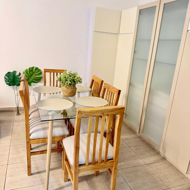 Puerto Signature Suites - Pool View - 5 guests - Apartamento de 1 dormitorio con vistas - 16