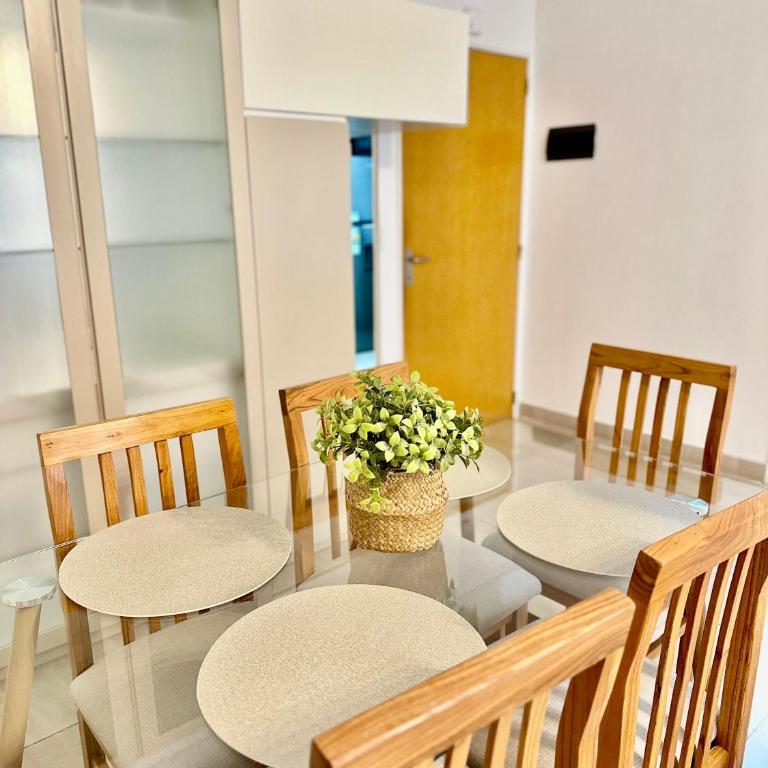 Puerto Signature Suites - Pool View - 5 guests - Apartamento de 1 dormitorio con vistas - 22