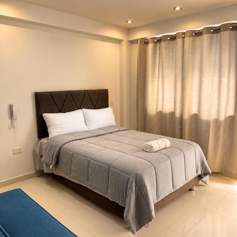 Urban Suites Chincha - Deluxe Studio - 11