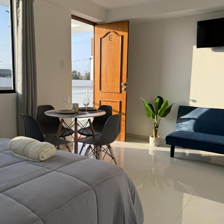 Urban Suites Chincha - Deluxe Studio - 20
