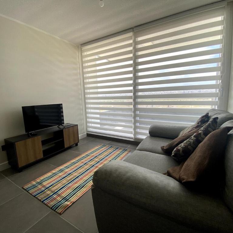 Departamento Nuevo y Acogedor en La Serena - Two-Bedroom Apartment - 2