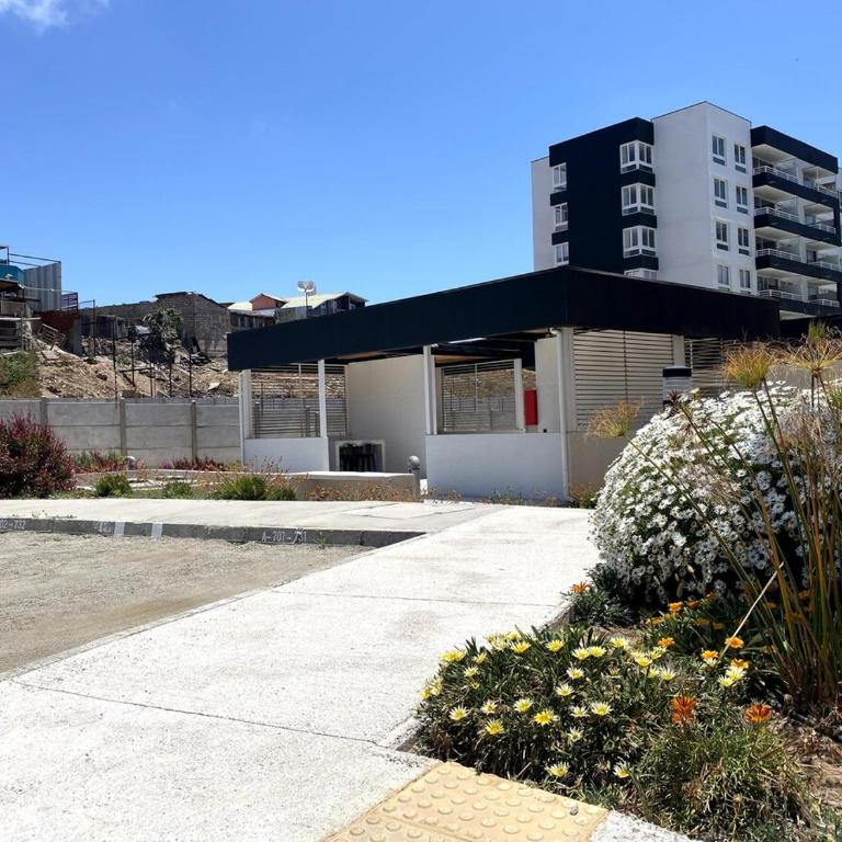 Departamento Nuevo y Acogedor en La Serena - Two-Bedroom Apartment - 3