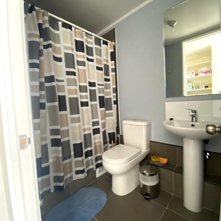 Departamento Nuevo y Acogedor en La Serena - Two-Bedroom Apartment - 4