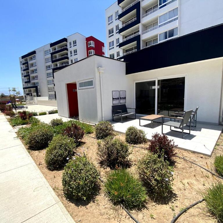 Departamento Nuevo y Acogedor en La Serena - Two-Bedroom Apartment - 6