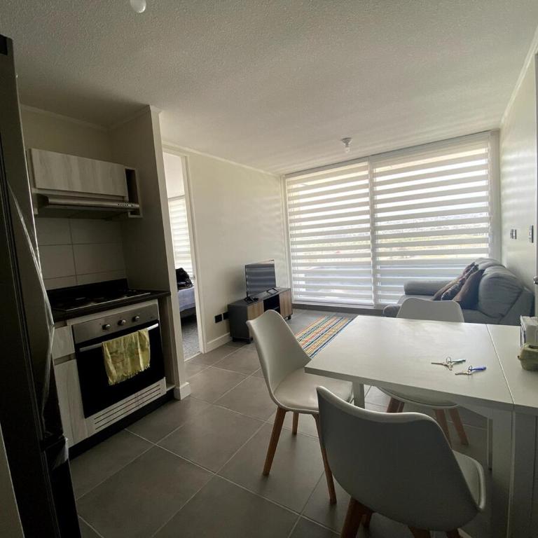 Departamento Nuevo y Acogedor en La Serena - Two-Bedroom Apartment - 9