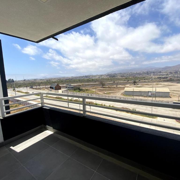 Departamento Nuevo y Acogedor en La Serena - Two-Bedroom Apartment - 14