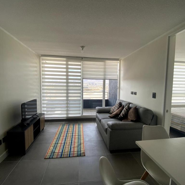 Departamento Nuevo y Acogedor en La Serena - Two-Bedroom Apartment - 18