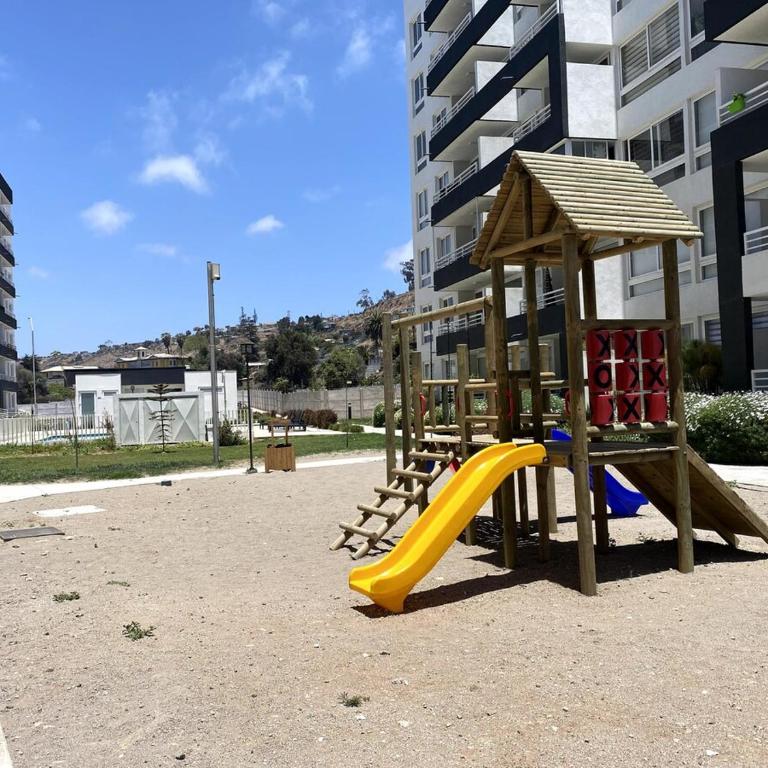 Departamento Nuevo y Acogedor en La Serena - Two-Bedroom Apartment - 30