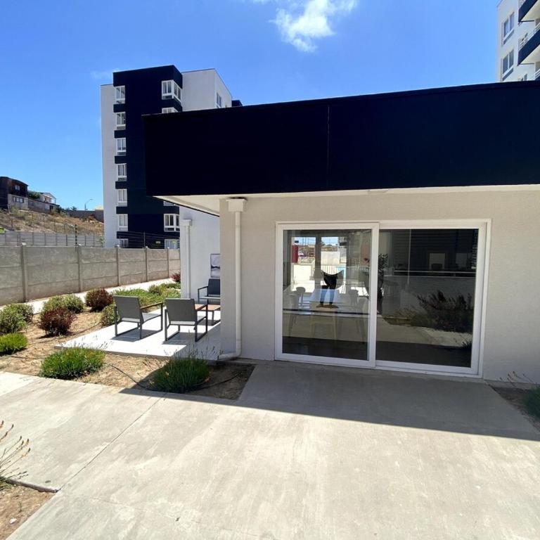 Departamento Nuevo y Acogedor en La Serena - Two-Bedroom Apartment - 33