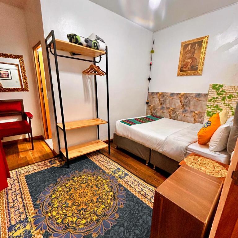 Hotel Casona Ecoterra Cusco - Habitación Doble Económica - 4