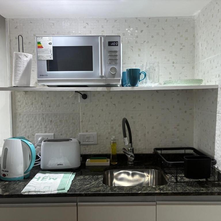 Obelisco Apart LM - Apartamento de 2 dormitorios con vistas a la ciudad - 3