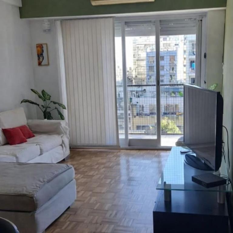Buenos Aires Almagro 3 ambientes - Apartamento de 1 dormitorio - 1