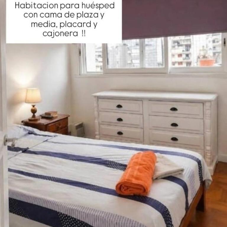 Buenos Aires Almagro 3 ambientes - Apartamento de 1 dormitorio - 11