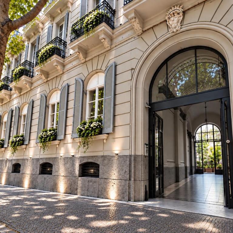 MILUAR Luxury - Vanvitelli - Junior Suite - 2