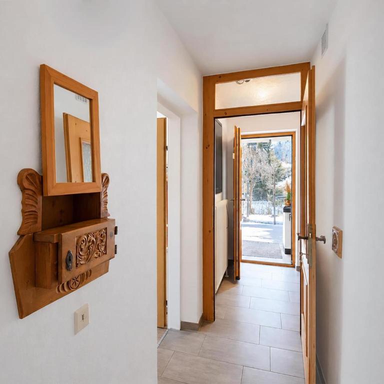 Apartment Martha in the Ötztal valley with mountain views - Apartment mit 1 Schlafzimmer - 14