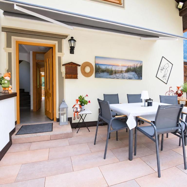 Apartment Martha in the Ötztal valley with mountain views - Apartment mit 1 Schlafzimmer - 30
